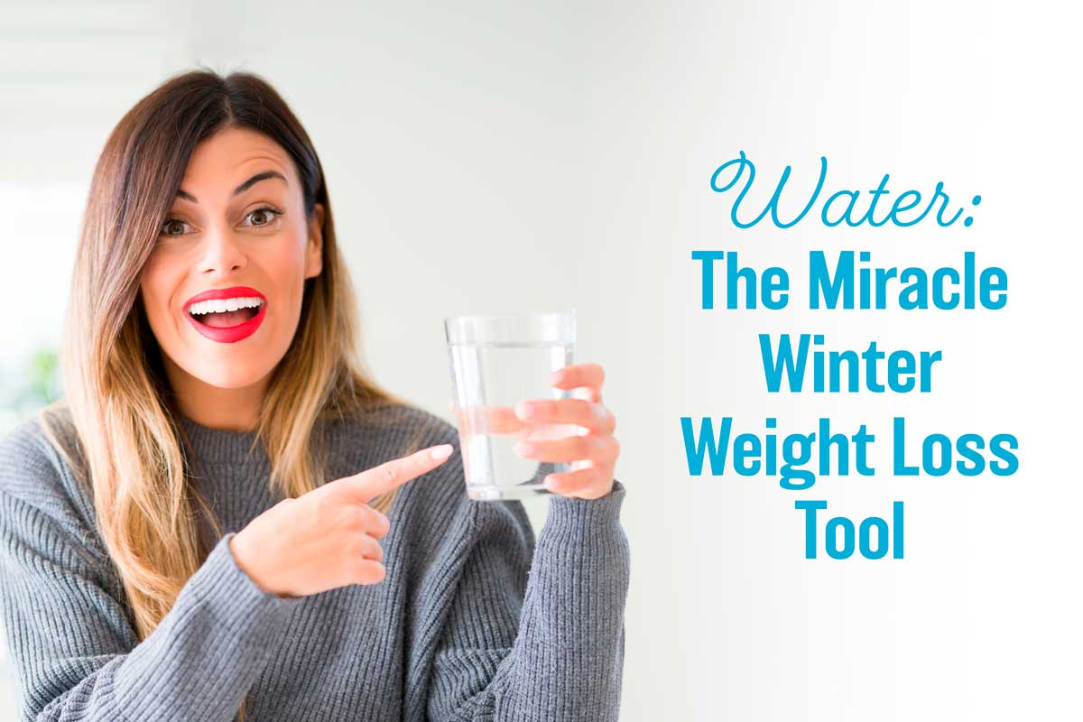 Water The Miracle Winter Weight Loss Tool dietflex