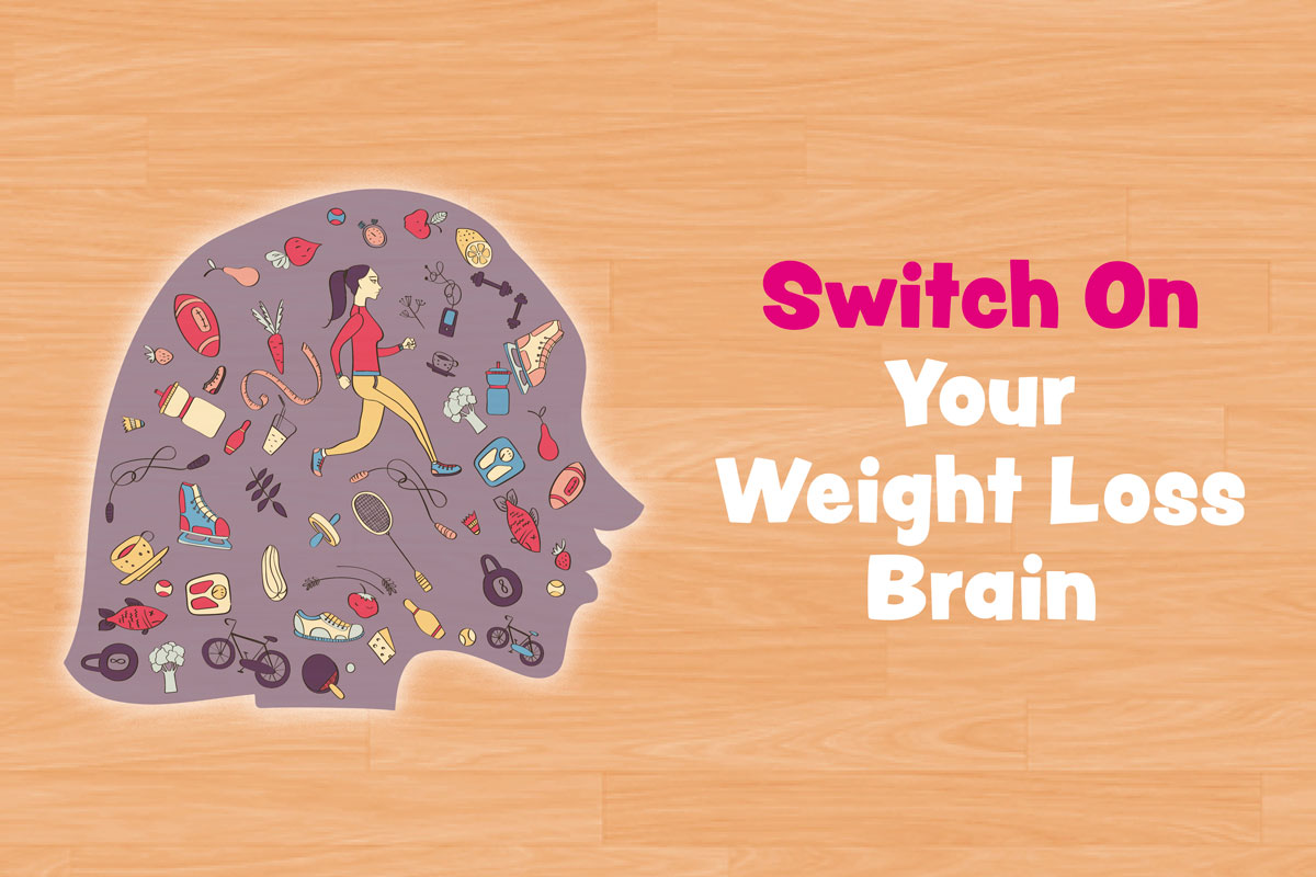 Switch on Your Weight Loss Brain - dietflex